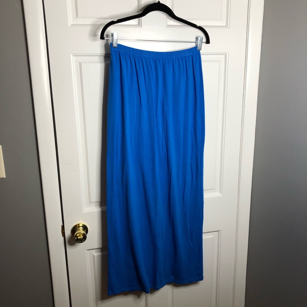 Xhilration Maxi Skirt